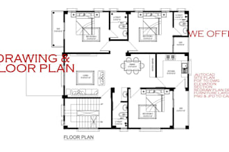 provide architectural drafting and house plan design