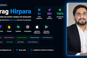 flutterflow app developer flutter ios android web app