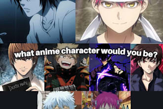 make your character sheets