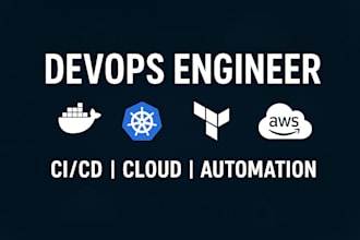 help docker, kubernetes, devops, aws, gcp, azure, deploy applications, ai
