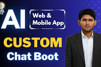 do ai software development, ai apps, ai saas, ai website and ai bots