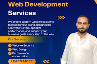 be full stack developer