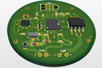 do professional schematic and pcb design layout with technical expertise