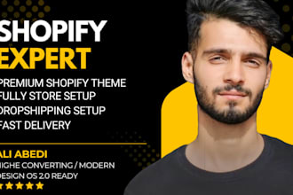 install premium shopify themes for your store