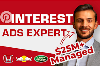 run pinterest ads for leads and sales
