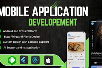 pro android app development and cross platform solutions