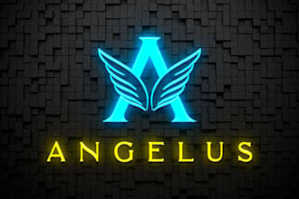 do neon logo neon sign and neon glowing design for your brand