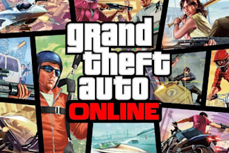 mod your gta 5 online PC enhanced account