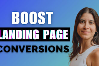 audit your landing page UX and boost conversions