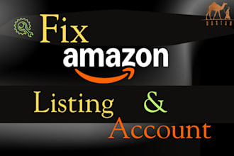 remove amazon product authenticity complaints, fix amazon listing issue