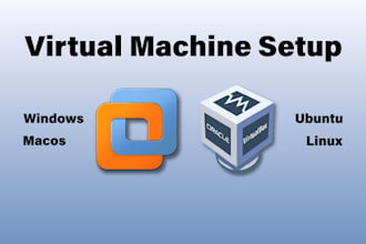 create fully working vmware and virtualbox virtual machines for you within 1h