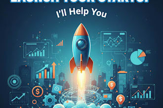 help you launch your startup