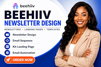 beehiiv newsletter design beehive landing page beehiiv newsletter template