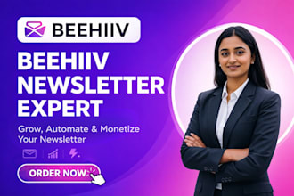 setup beehiiv newsletter design beehive landing page beehiiv newsletter template