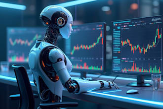develop automated stock trading bot, thinkorswim, webull, etoro, robinhood bot