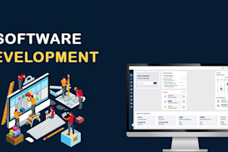 build custom CRM erp with ai automation for your business