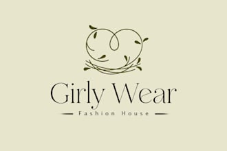 design street wear logo label
