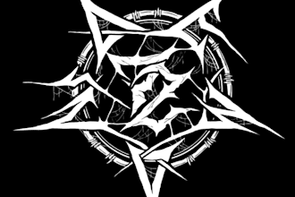 death metal, deathcore, metalcore, logo band merch
