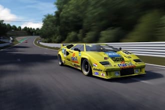 create realistic 3d car models for games, rendering, and assetto corsa