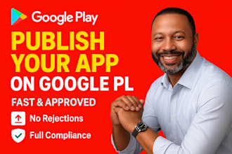 upload and publish your android app to google play store with metadata