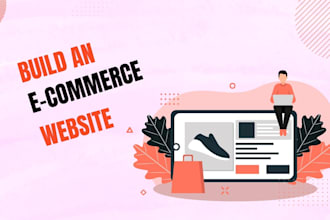 create a professional ecommerce website using woo commerce