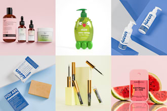 do realistic 3d modeling, 3d mockup and 3d product design