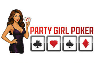 make unique poker chip and poker logo or any graphics design