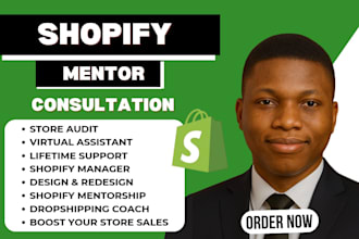 be shopify mentor dropshipping coach shopify ecommerce mentor shopify expert
