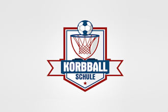 design artwork spotless basket ball logo