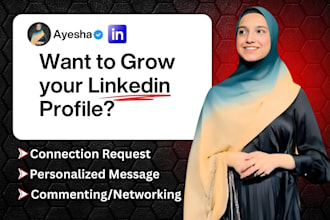 do linkedin outreach, cold messages, connection requests
