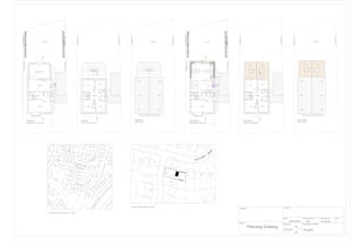 draw UK planning permission drawings