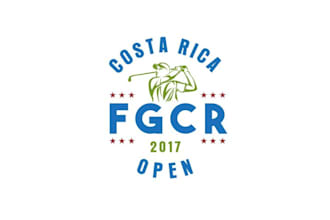 design best quality golf club logo