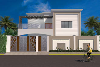 create stunning 3d models and rendering