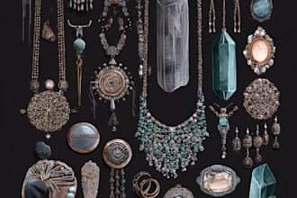 design custom jewelry cad for printing