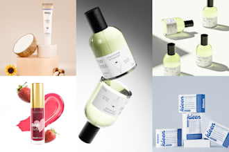 design photo realistic 3d product renders