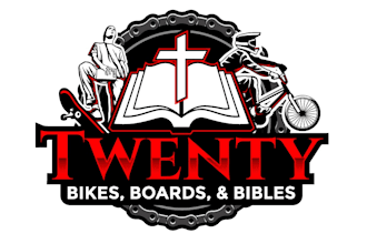 design eye catchy bmx bikes logo for your company