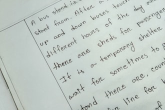 write your text in beautiful handwritten style