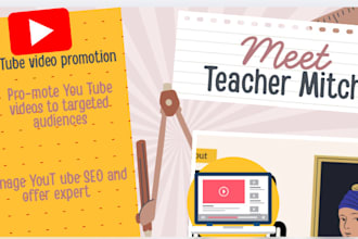 do organic youtube promotion video promotion channel growth channel