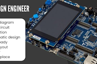 professionally hardware design , circuit design , pcb design