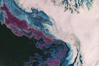 create a unique abstract art for you