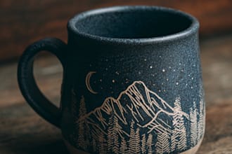 do a mug or coffee mug design