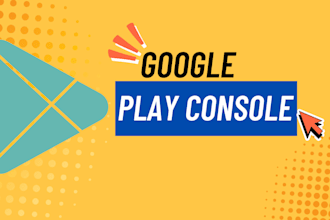 create google play console account