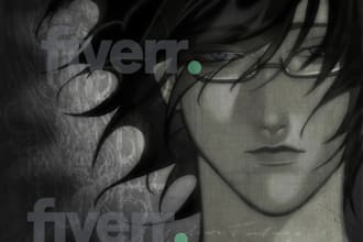 draw art commissions, fanarts, ocs and illustrations