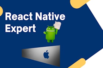 react native apps developer and debugger