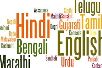 all indian language translation solutions under one roof