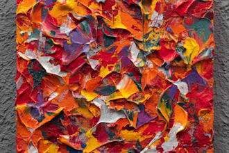 do creative, abstract, and experimental art