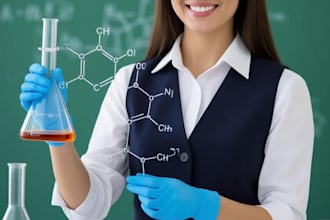 teach you chemistry organic and biochemistry