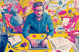 write unique articles or blogpost or content