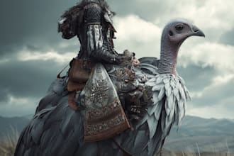 do manipulation and editing in photoshop