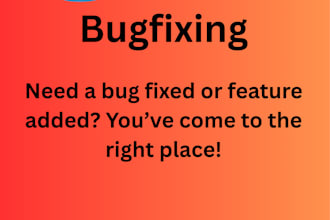 help fix any bugs or issues you have in your godot project
